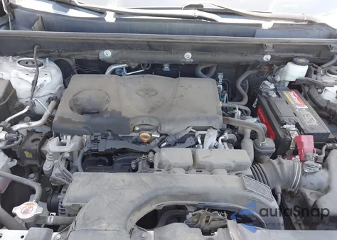 2020 Toyota Rav4 Xle from USA, damaged, VIN 2T3W1RFV5LW076117